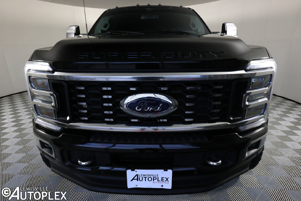 Used 2024 Ford F-450SD Limited Truck