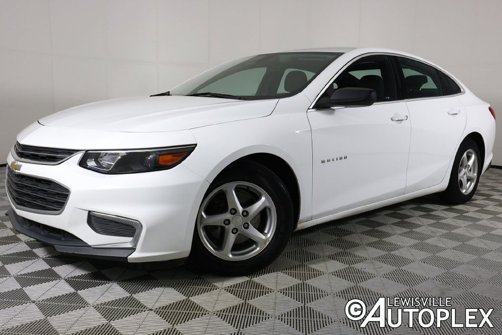 2016 Chevrolet Malibu