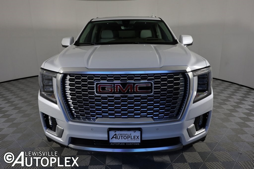 2021 Gmc Yukon Denali photo 2