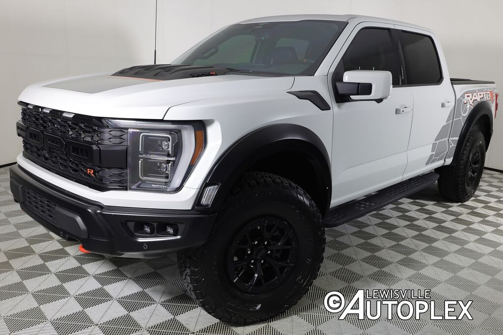 Used 2023 Ford F-150 Raptor R Truck
