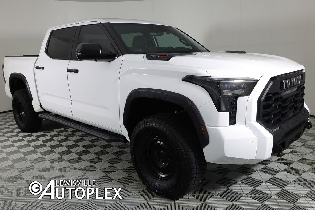 Used 2026 Toyota Tundra Hybrid TRD Pro Truck