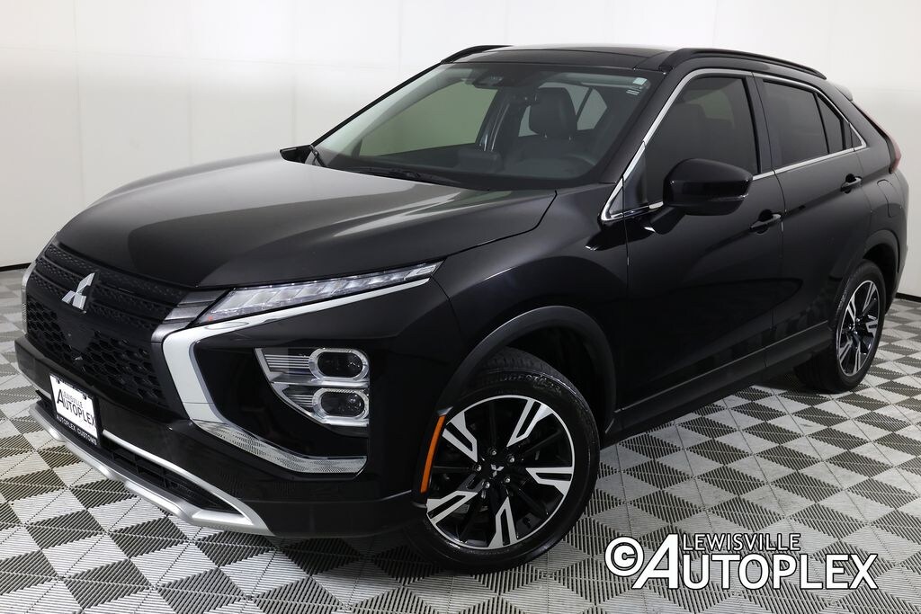 Used 2023 Mitsubishi Eclipse Cross SE SUV