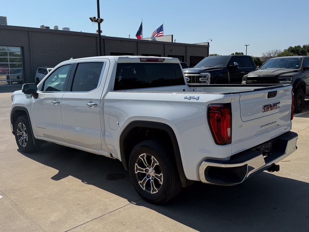 Used 2025 GMC Sierra 1500 SLT Truck