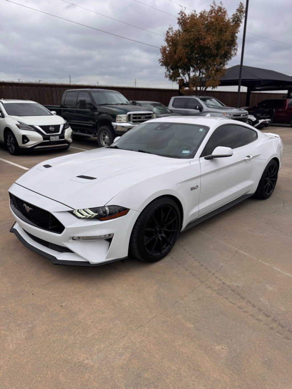 Used 2021 Ford Mustang GT Premium Coupe