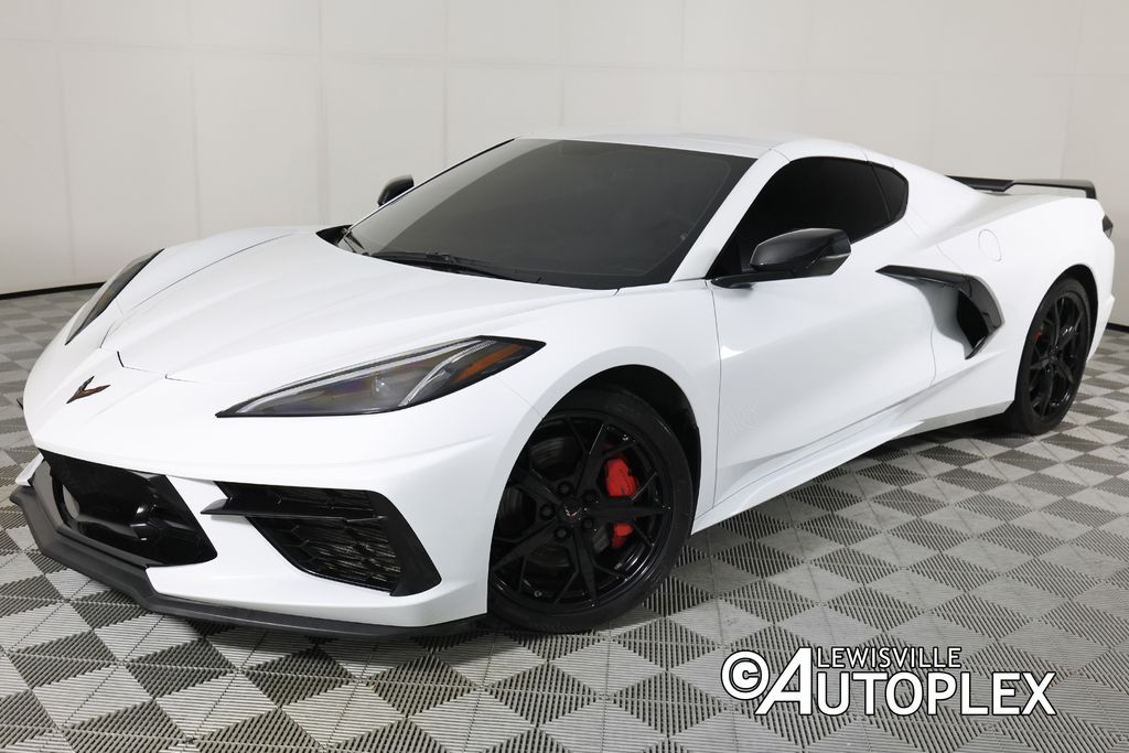 2020 Chevrolet Corvette