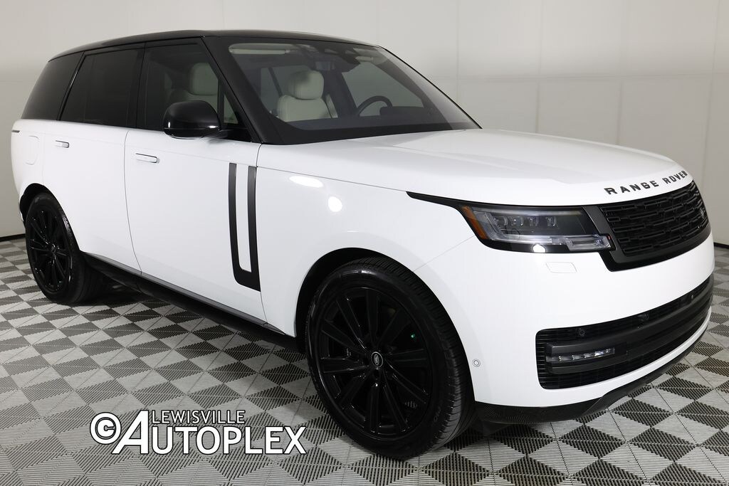 Used 2023 Land Rover Range Rover SE SUV