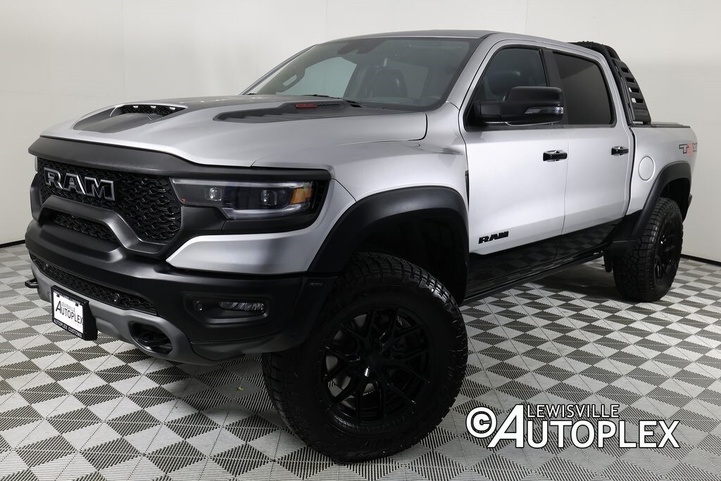Used 2023 Ram 1500 TRX Truck