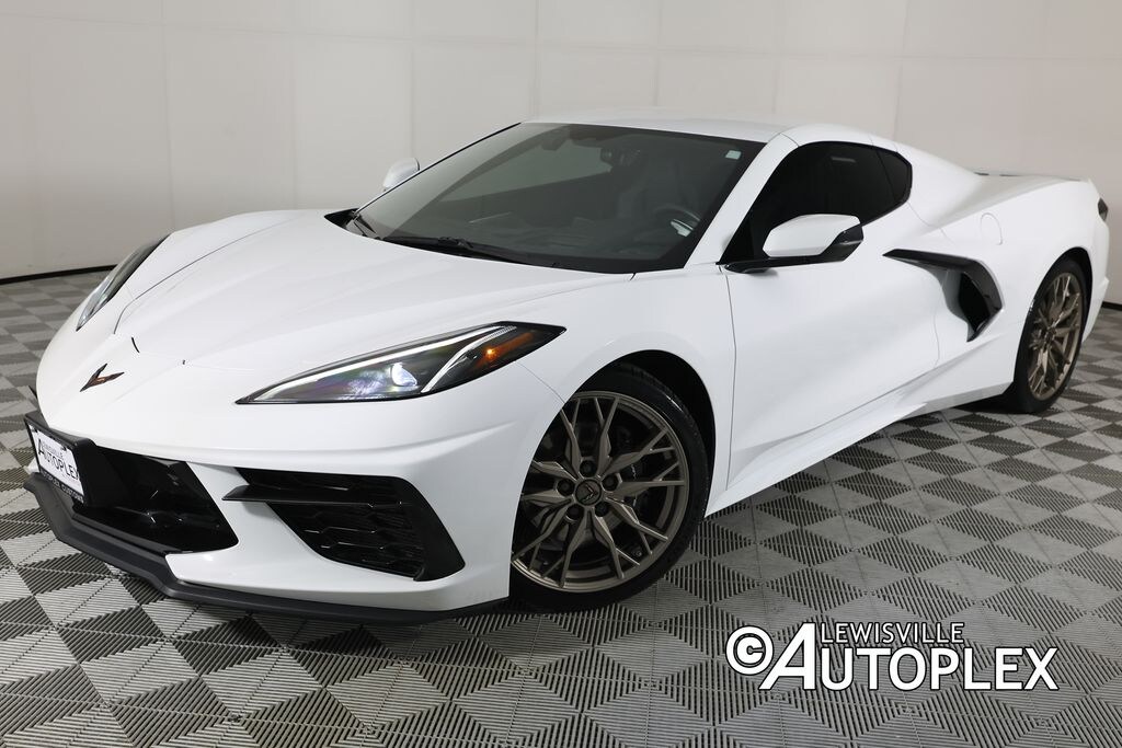 Used 2023 Chevrolet Corvette Stingray Coupe