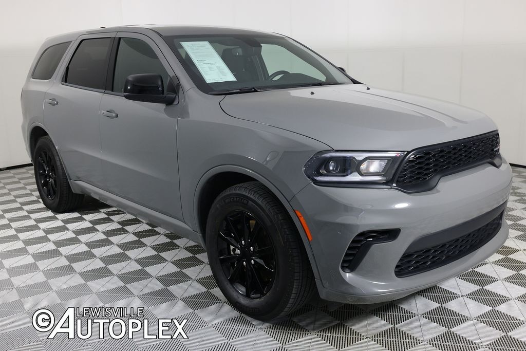 Used 2025 Dodge Durango GT SUV