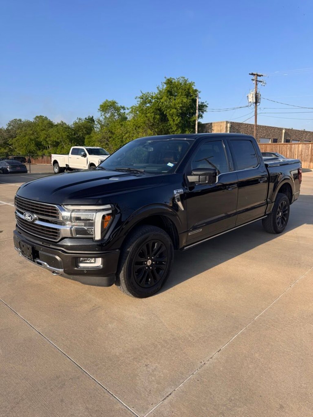 Used 2024 Ford F-150 King Ranch Truck