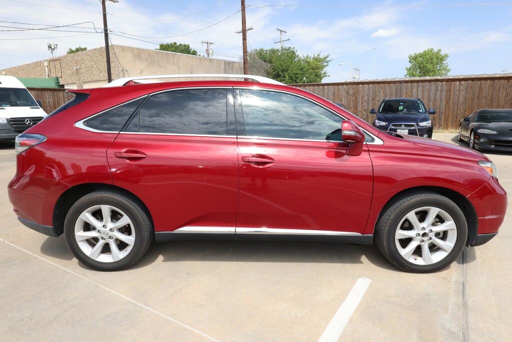 Used 2012 Lexus RX 350 FWD SUV