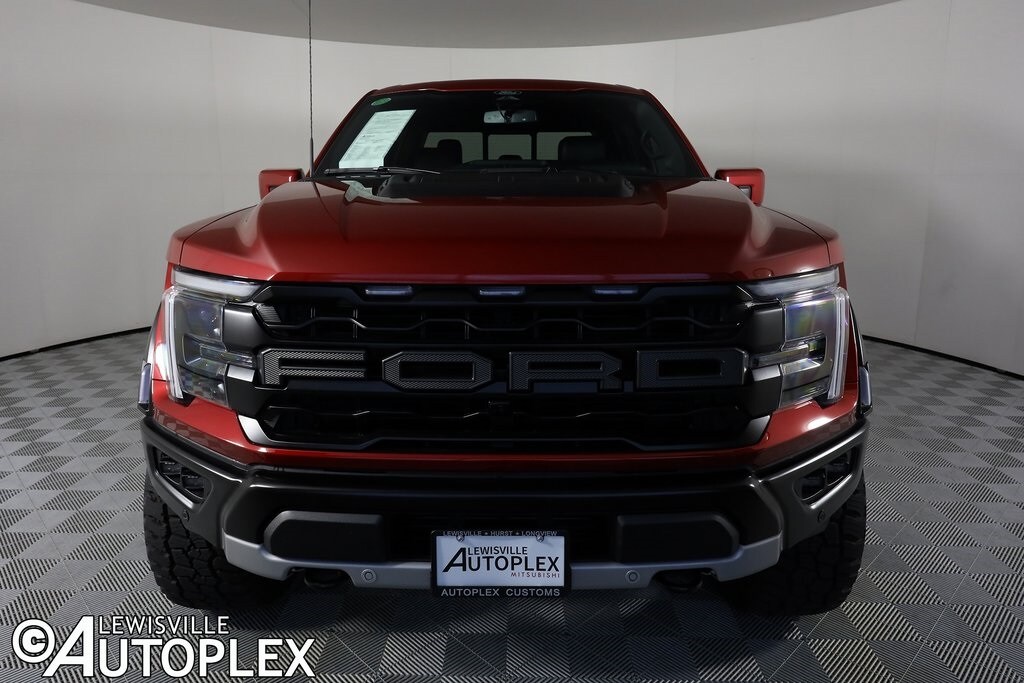 2025 Ford F-150 Raptor photo 2