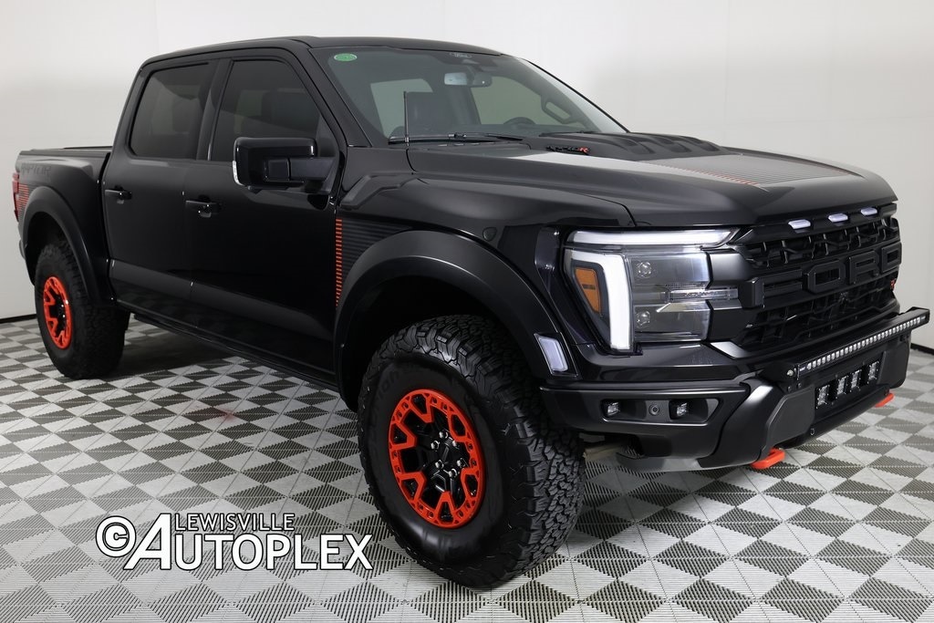 Used 2025 Ford F-150 Raptor R Truck