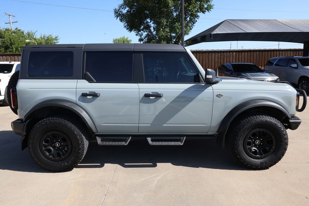 Used 2023 Ford Bronco Wildtrak SUV