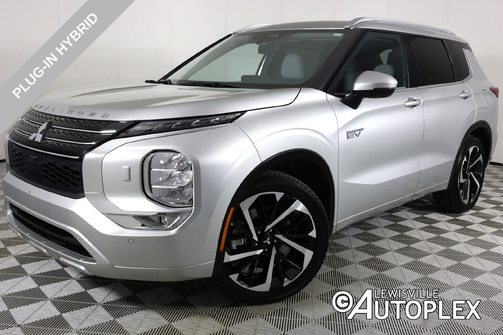 2025 Mitsubishi Outlander Plug-in Hybrid