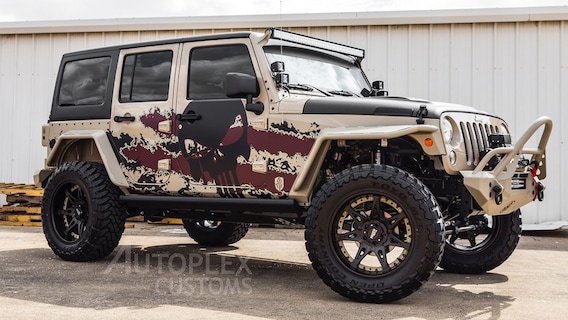 Custom Jeep Builds Lewisville Autoplex | Dallas TX | Lewisville