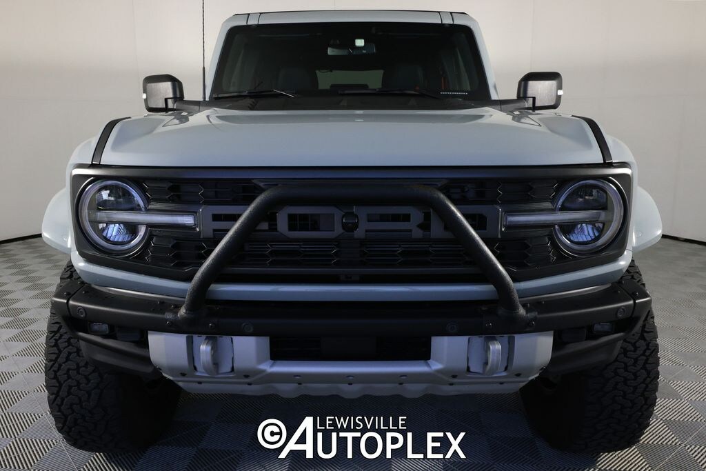 Used 2024 Ford Bronco Raptor SUV