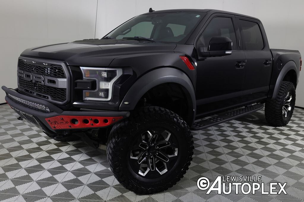 Used 2019 Ford F-150 Raptor Truck