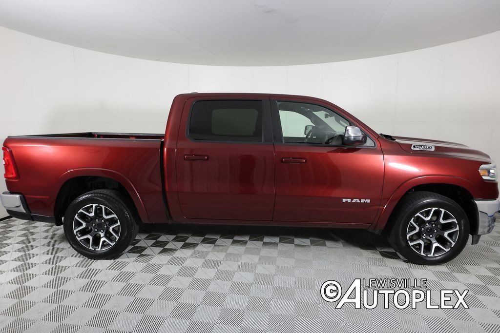 Used 2025 Ram 1500 Laramie Truck