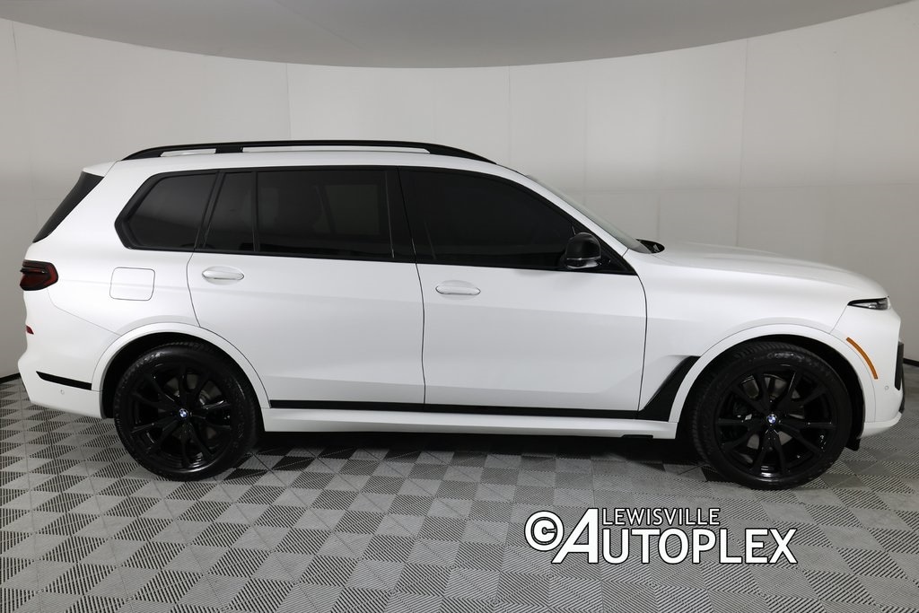 Used 2025 BMW X7 M60i SUV