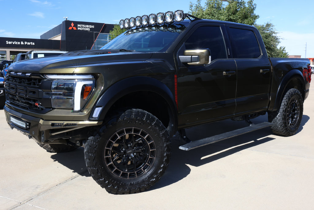 Used 2024 Ford F-150 Raptor R Truck