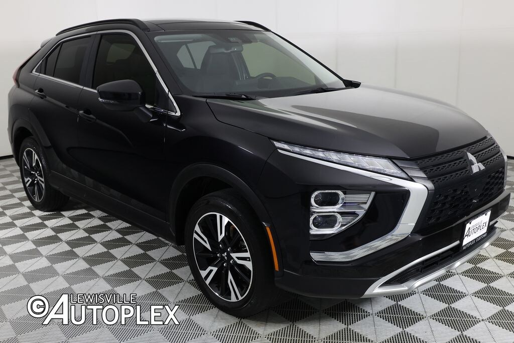 Used 2023 Mitsubishi Eclipse Cross SE SUV