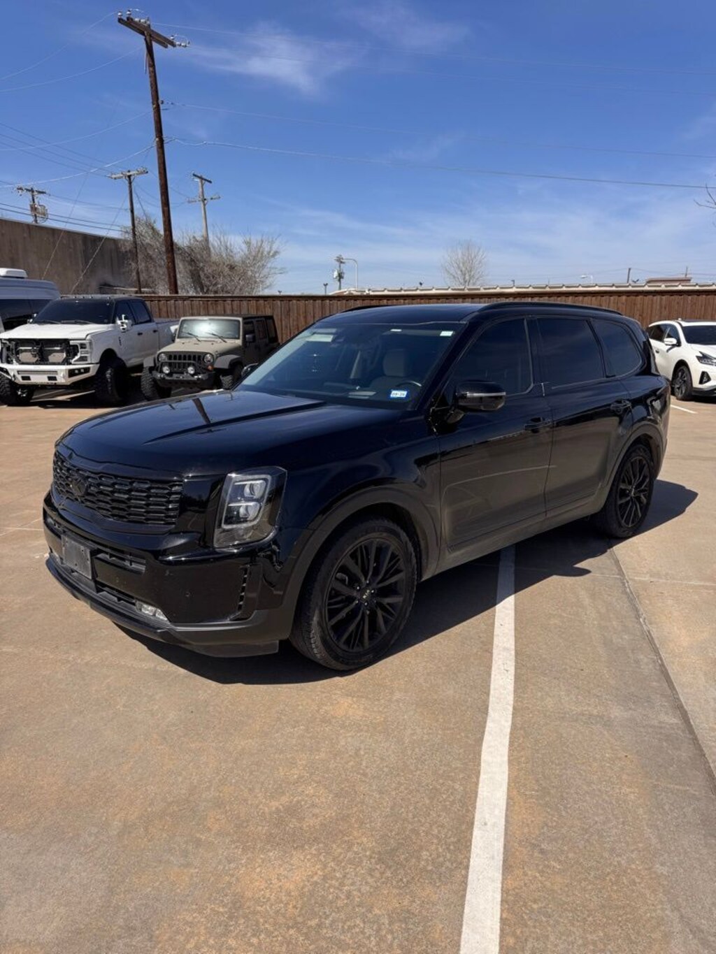 Used 2020 Kia Telluride SX SUV
