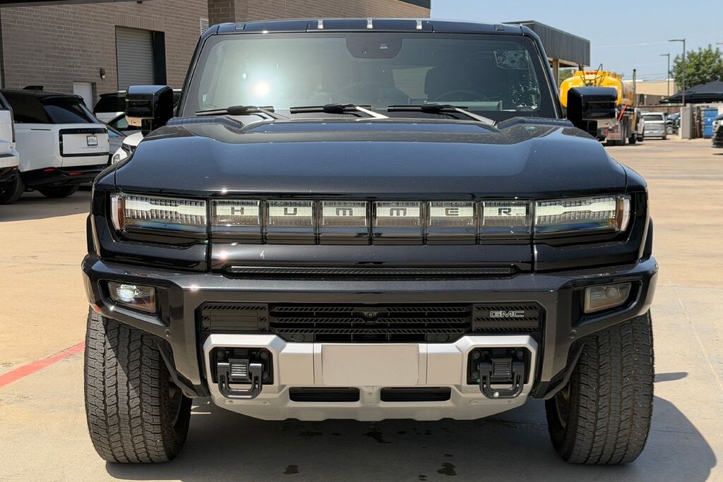Used 2025 GMC Hummer EV SUV 3X SUV