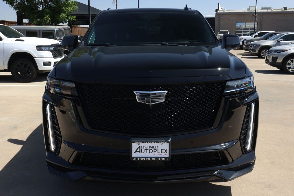 Used 2023 CADILLAC Escalade V-Series SUV