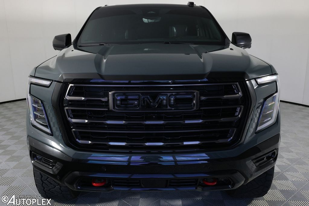 Used 2025 GMC Yukon AT4 Ultimate SUV