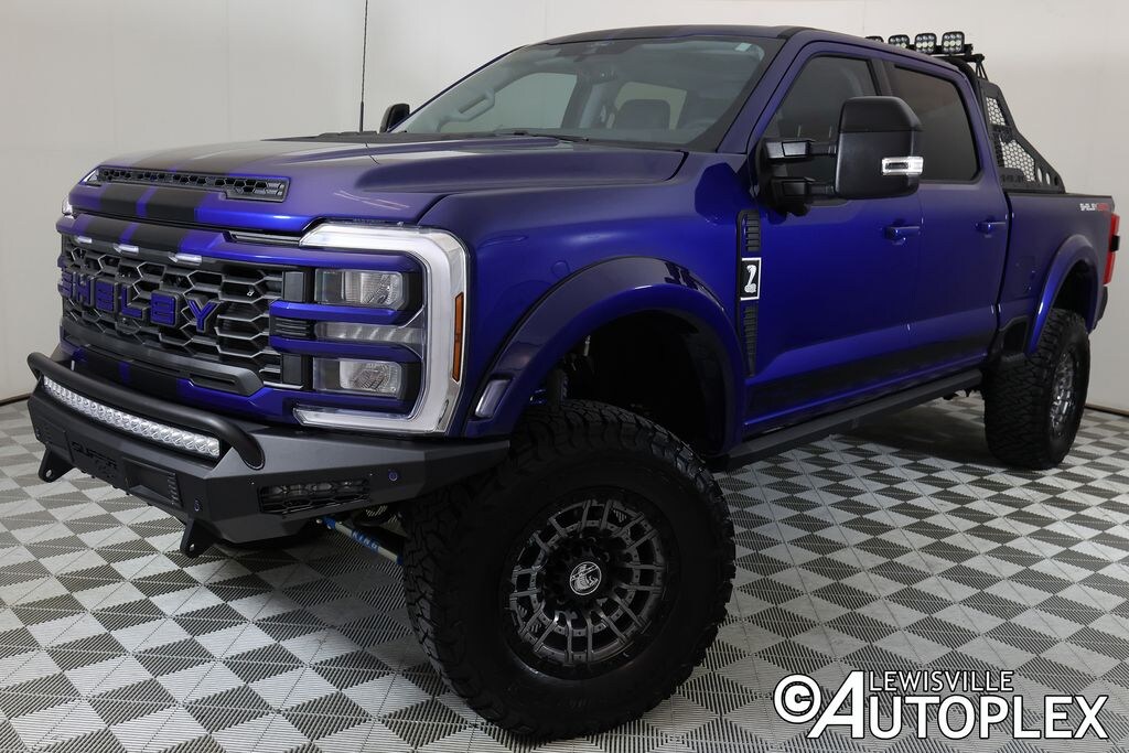 Used 2026 Ford F-250SD Lariat Truck