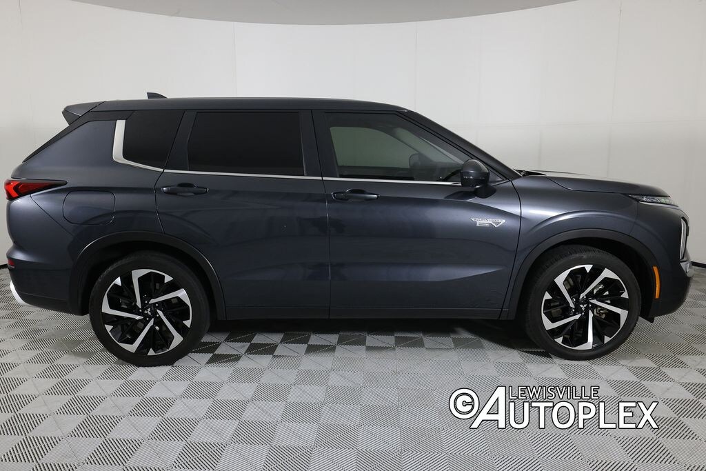 Used 2024 Mitsubishi Outlander Phev SE SUV