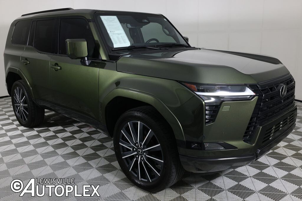 Used 2024 Lexus GX 550 Luxury SUV