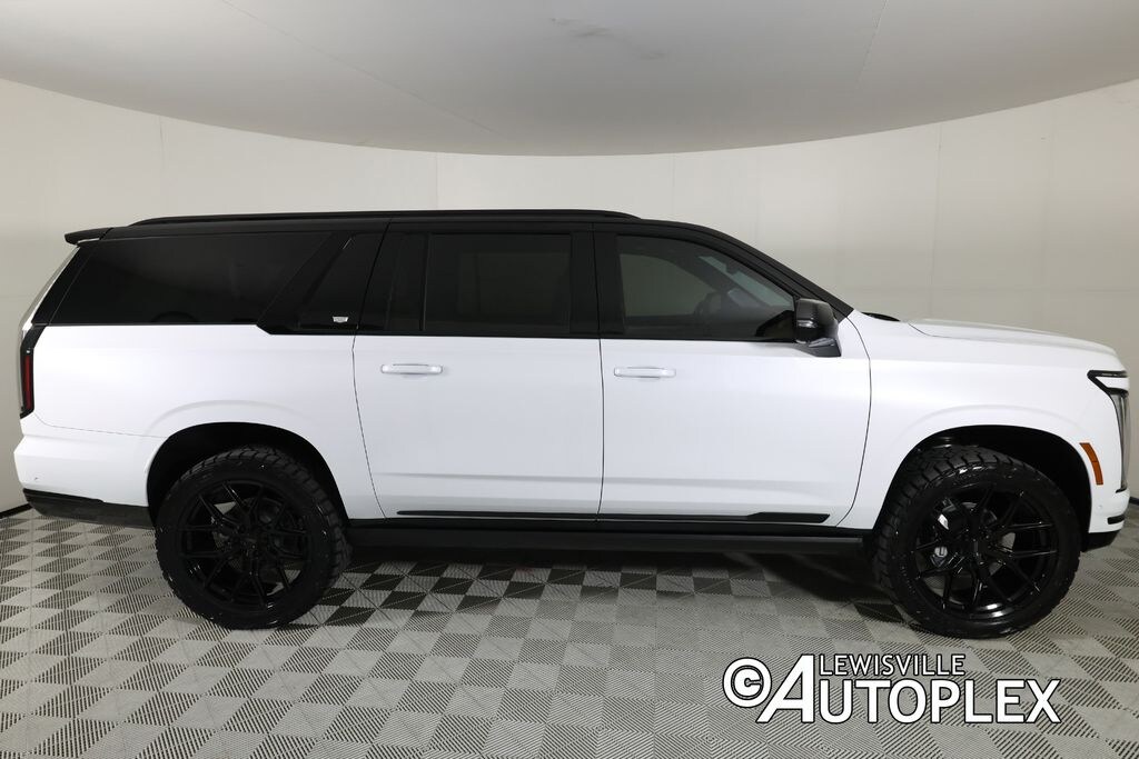 Used 2026 Cadillac Escalade ESV Platinum Edition SUV