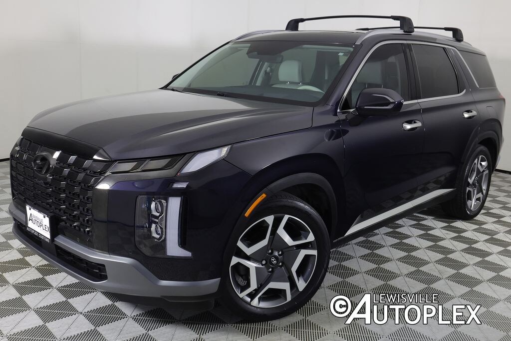Used 2024 Hyundai Palisade Limited SUV