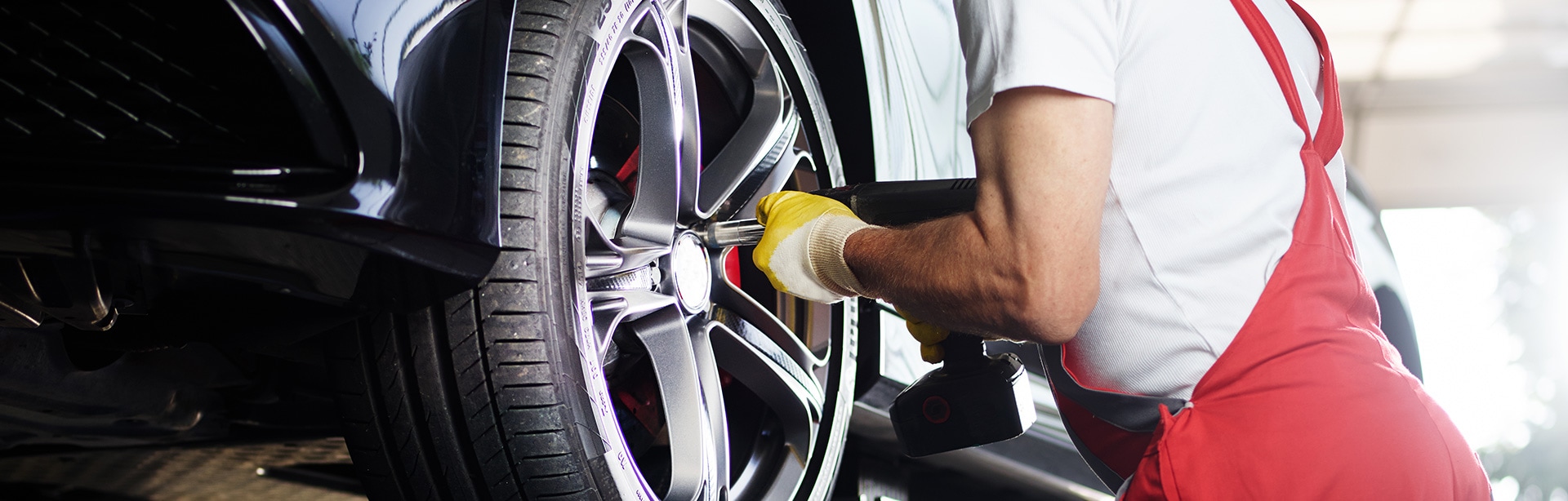 Tire Service Near Dallas, TX