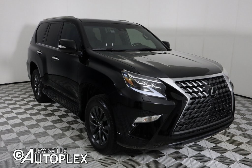 2021 Lexus GX 460 photo 3