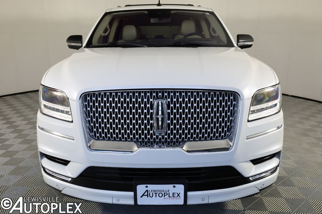 Used 2020 Lincoln Navigator Reserve SUV
