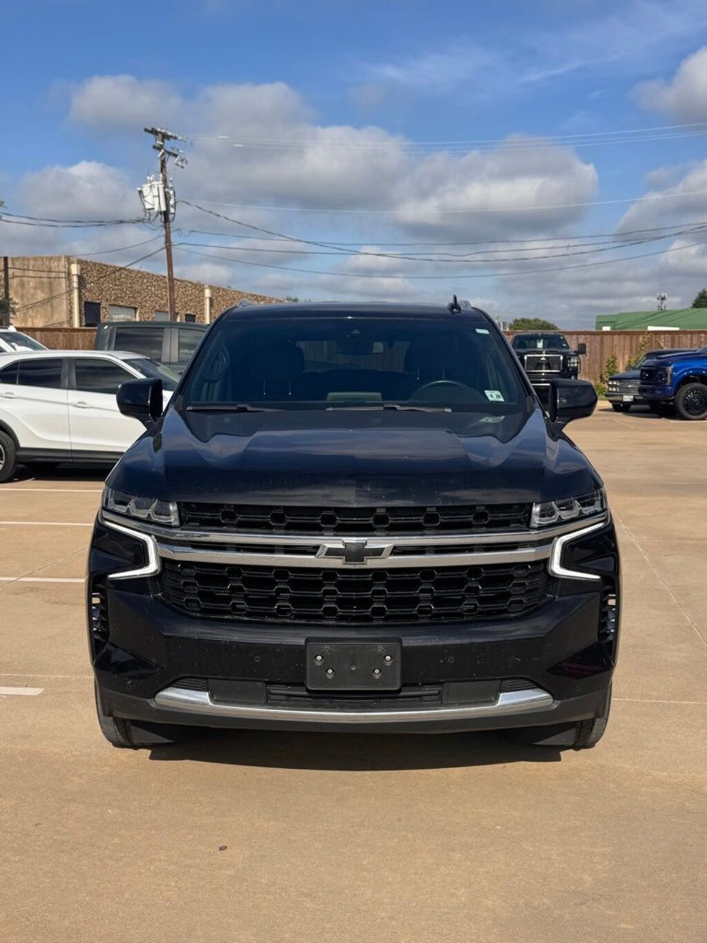 Used 2023 Chevrolet Tahoe LS SUV