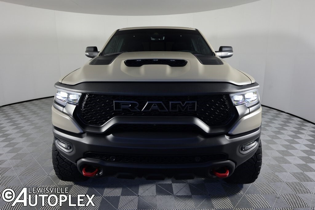 2022 Ram 1500 TRX photo 2