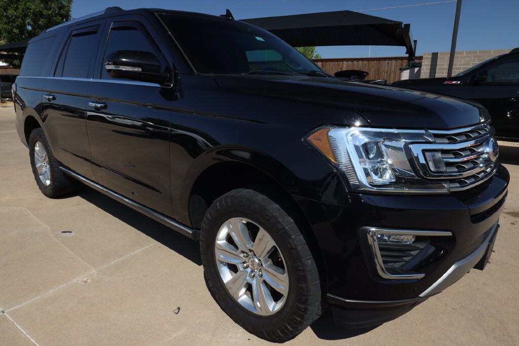 Used 2021 Ford Expedition Max Limited SUV