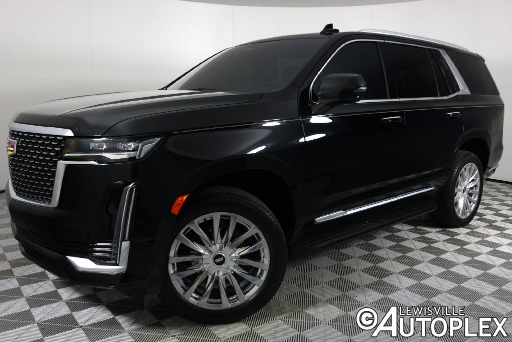 2024 Cadillac Escalade