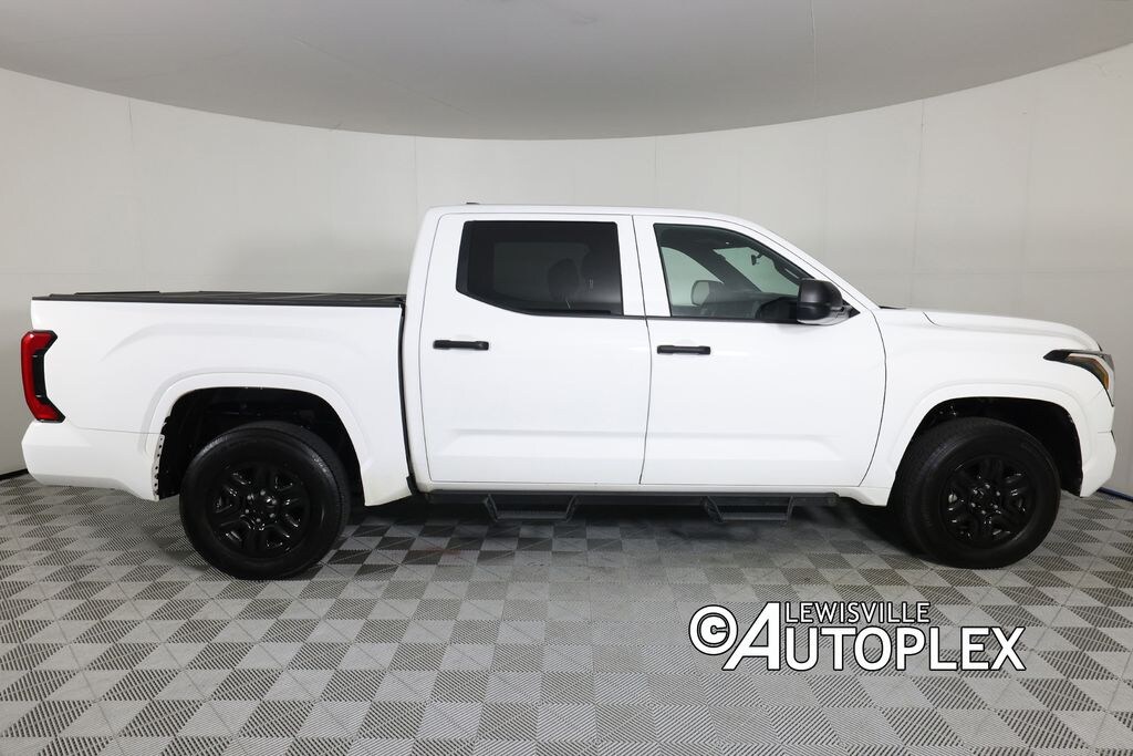 Used 2025 Toyota Tundra SR Truck CrewMax