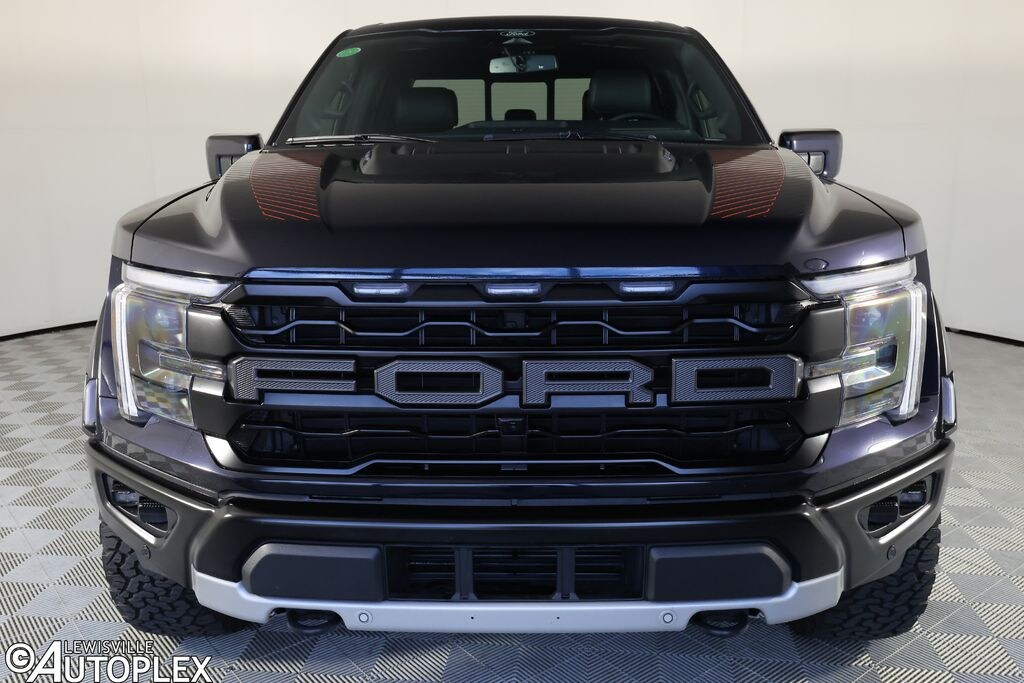 Used 2025 Ford F-150 Raptor Truck