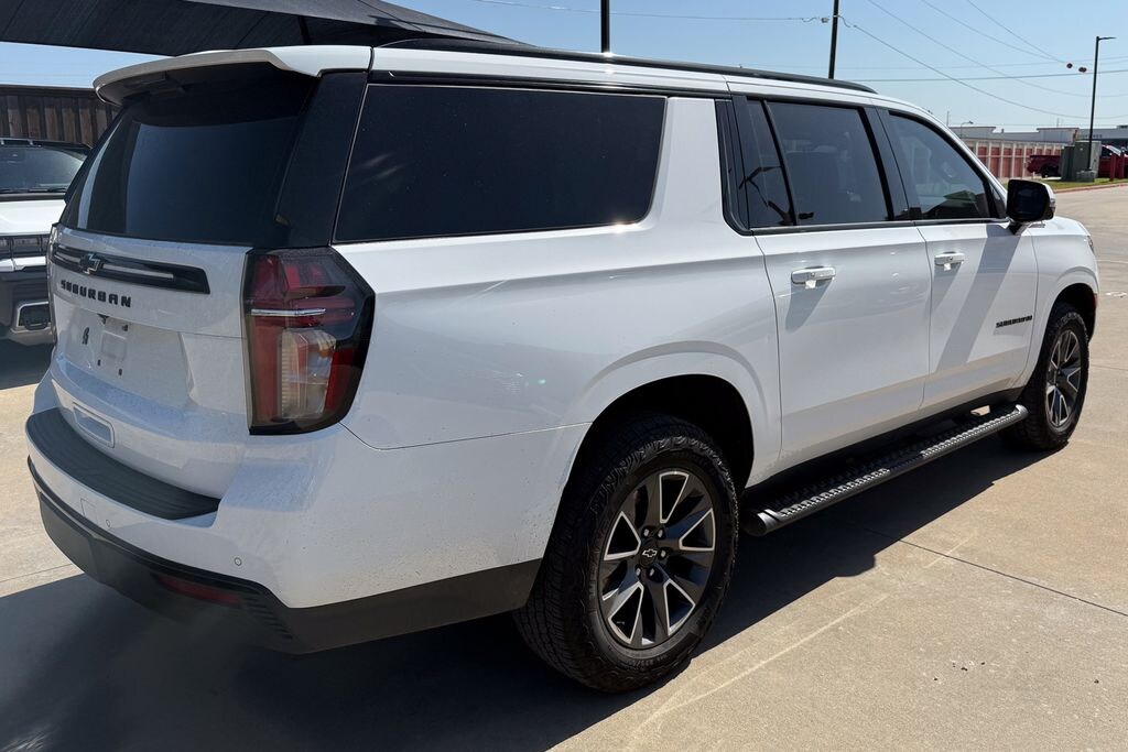 Used 2023 Chevrolet Suburban Z71 SUV
