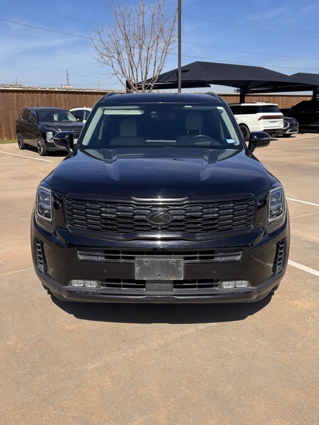 Used 2020 Kia Telluride SX SUV