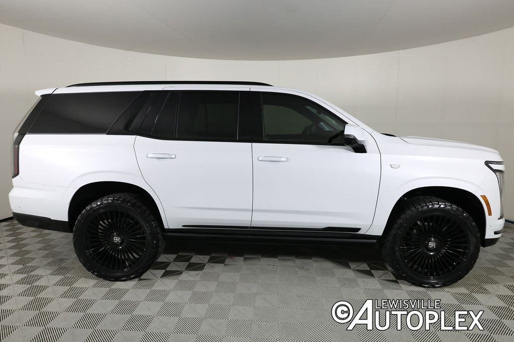 Used 2026 Cadillac Escalade Platinum Sport SUV