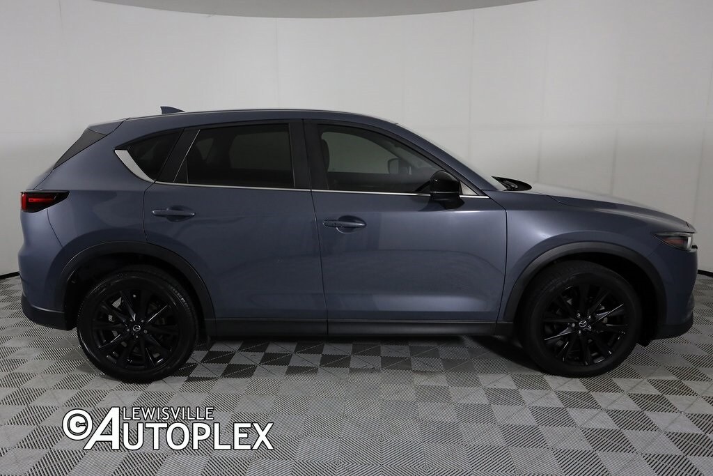 2022 Mazda CX-5 2.5 S Carbon photo 3