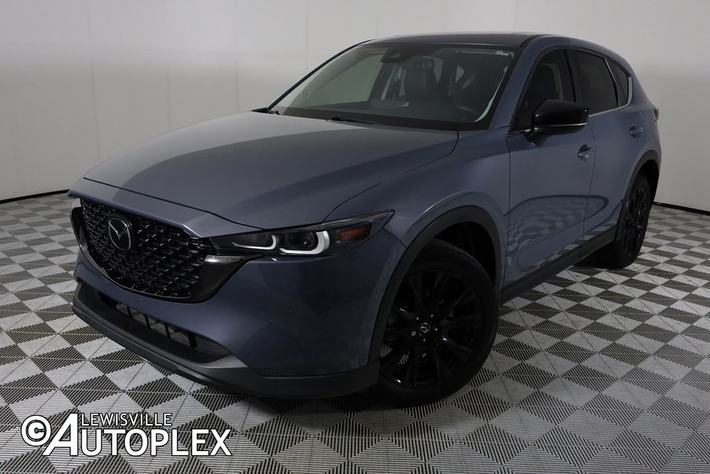 Used 2022 Mazda CX-5 2.5 S Carbon Edition SUV