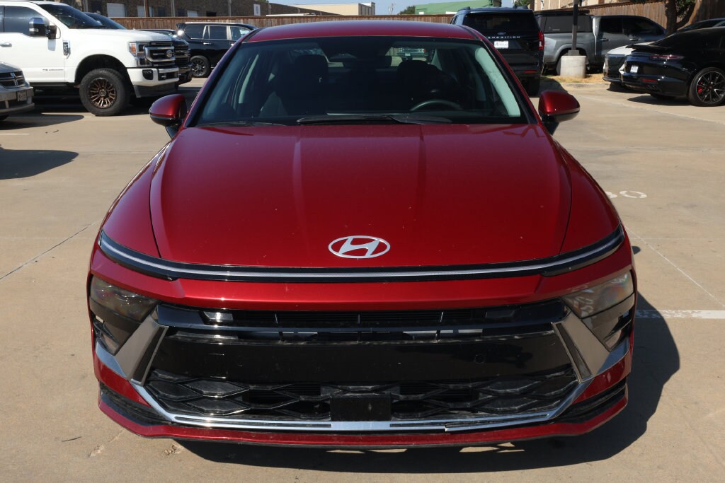Used 2025 Hyundai Sonata SEL Sedan